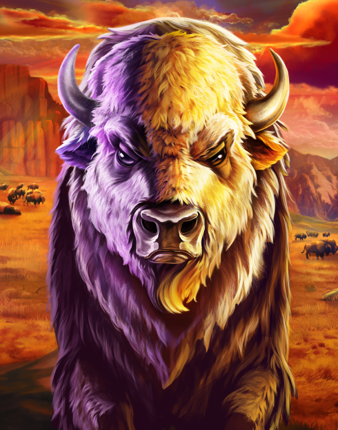 Buffalo Mania MegaWays