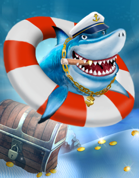 Captain Shark™