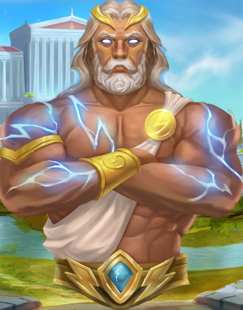 Champions of Olympus