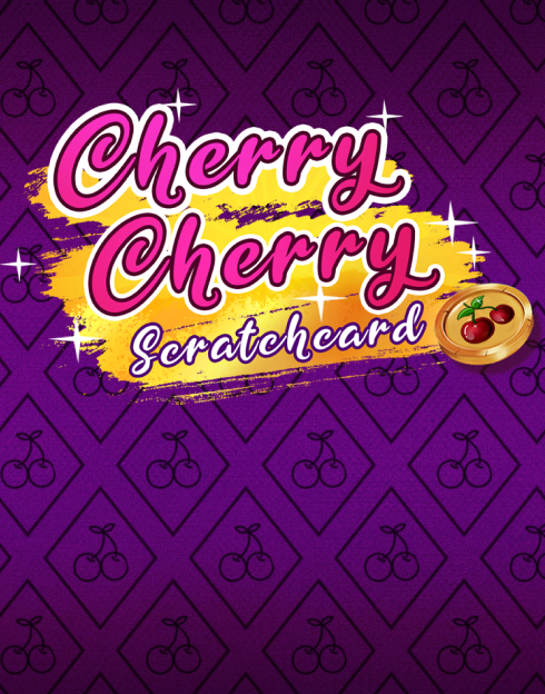 Cherry Cherry Scratchcard