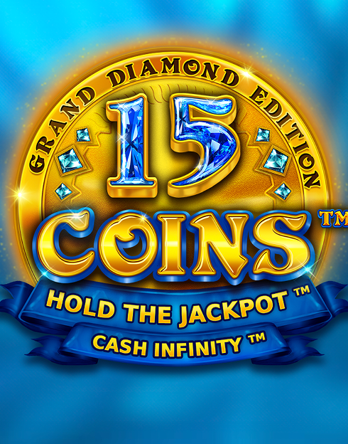 15 Coins Grand Diamond Edition