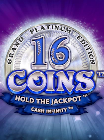 16 Coins Grand Platinum Edition