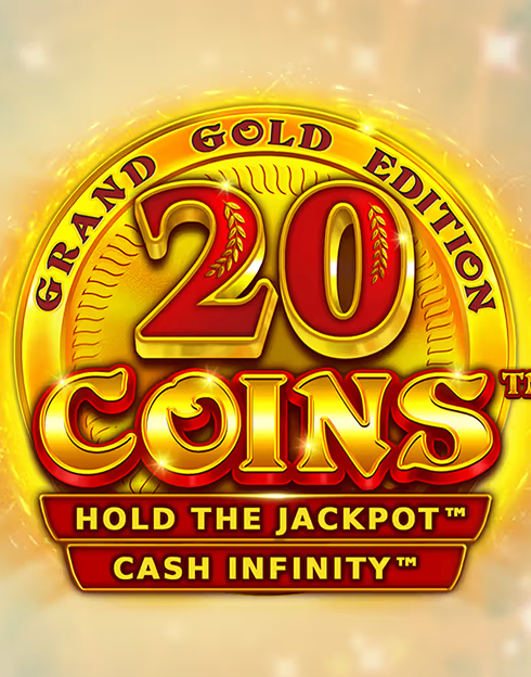 20 Coins Grand Gold Edition