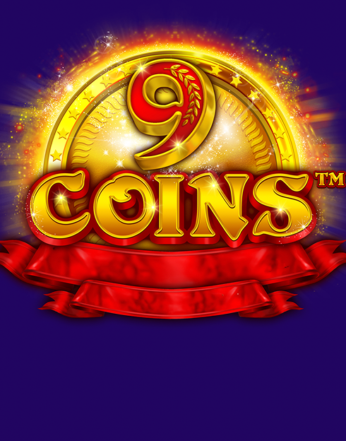 9 Coins Gold Burning Board