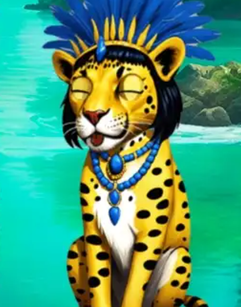 Bichos da Amazonia Bingo