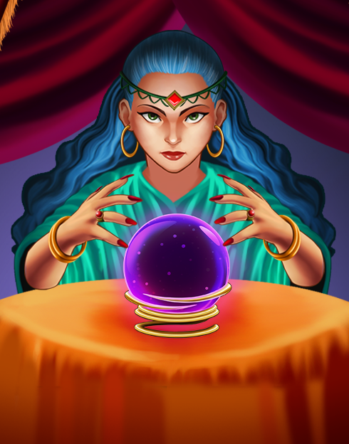 Dama da Fortuna Bingo