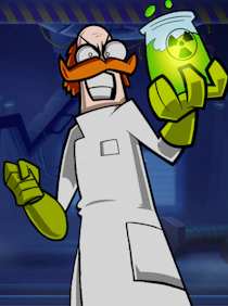 Dr. Wildshock: Mad Loot Lab