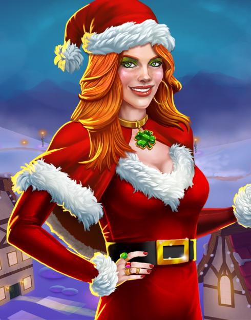 Fiona’s Christmas Fortune