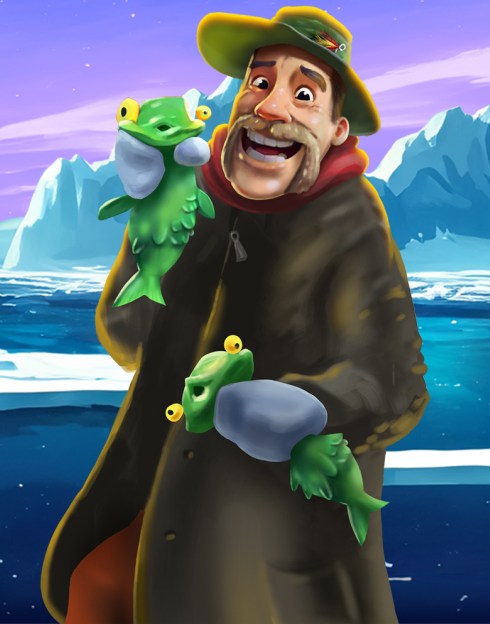 Fishing Floats Connectify Pays