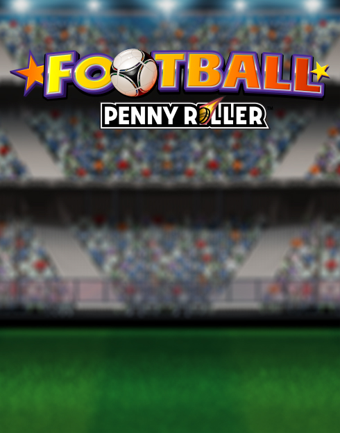 Football Penny Roller
