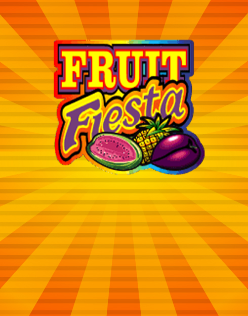 Fruit Fiesta 9-Line