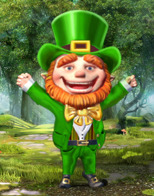 Golden Leprechaun MegaWays