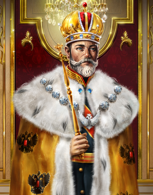 Golden Tsar