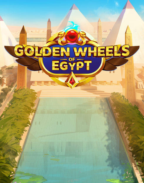 Golden Wheels of Egypt
