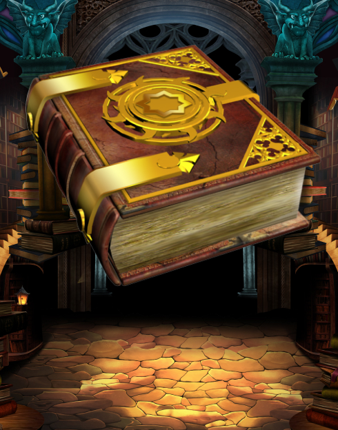 Great Book Of Magic Deluxe