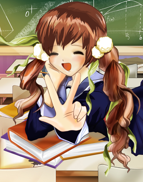 Highschool Manga