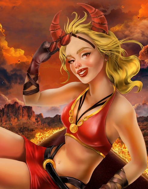 Highway to Hell Deluxe