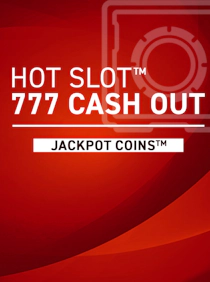 Hot Slot: 777 Cash Out Extremely Edition