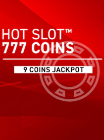 Hot Slot: 777 Coins Extremely Light Edition
