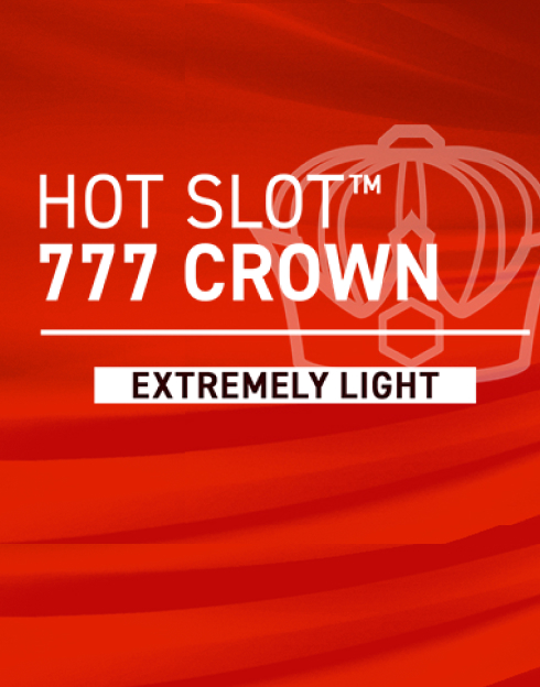 Hot Slot: 777 Crown Extremely Light