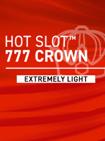 Hot Slot: 777 Crown Extremely Light