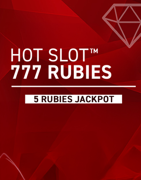 Hot Slot: 777 Rubies Extremely Light