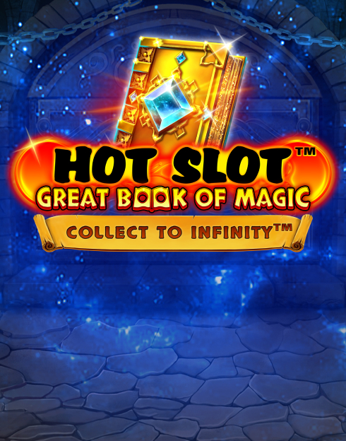Hot Slot: Great Book Of Magic