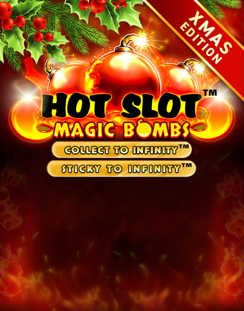 Hot Slot: Magic Bombs Xmas