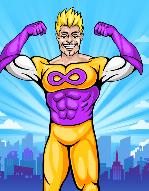 Infinity Hero