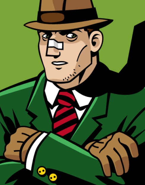 Jack Hammer 2: Fishy Business