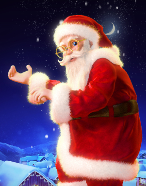 Jingle Bells Power Reels