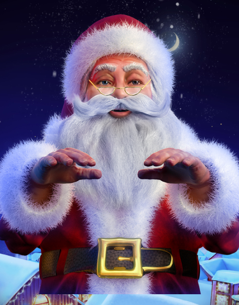 Jingle Ways Megaways