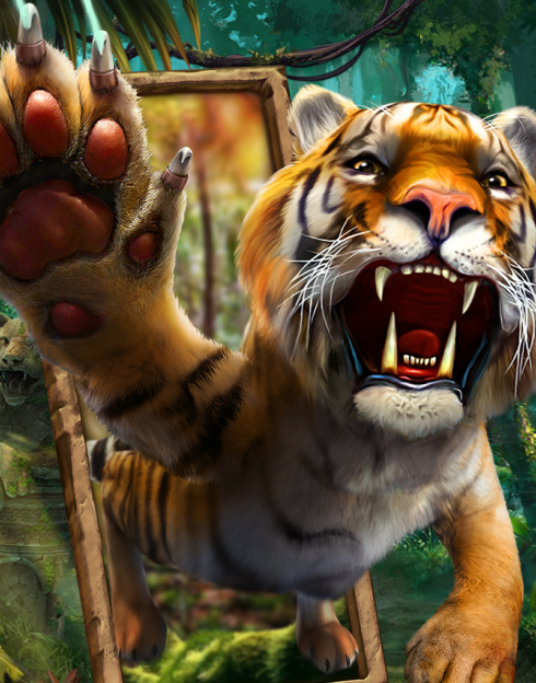 Jungle Spirit Megaways