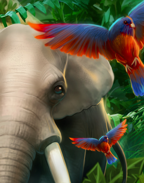 Jungle Spirit: Call of the Wild