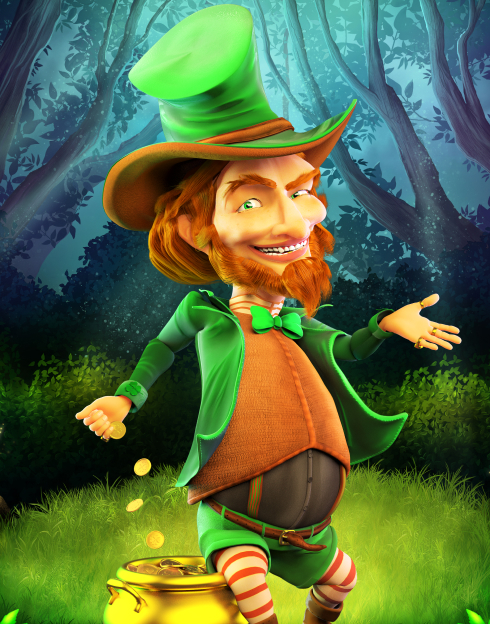 Larry the Leprechaun