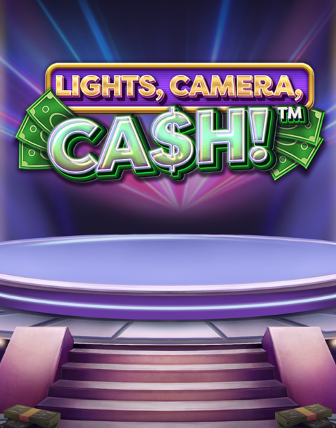 Lights, Camera, Cash!