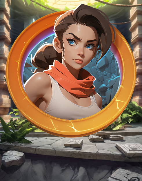 Lucy Luck and the Crimson Diamond