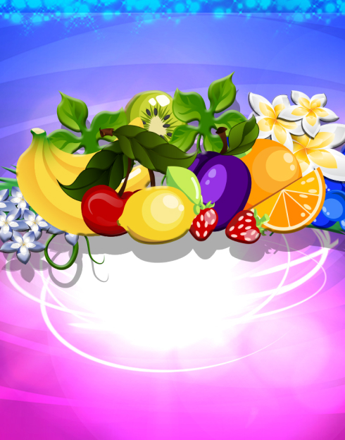 Magic Fruits 4