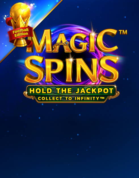 Magic Spins Football Edition