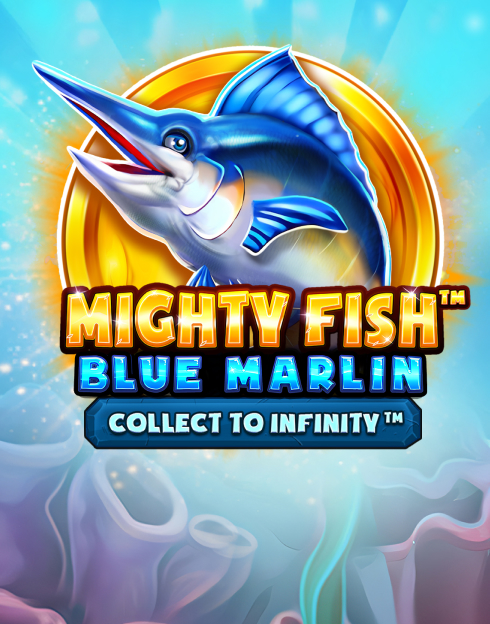 Mighty Fish: Blue Marlin