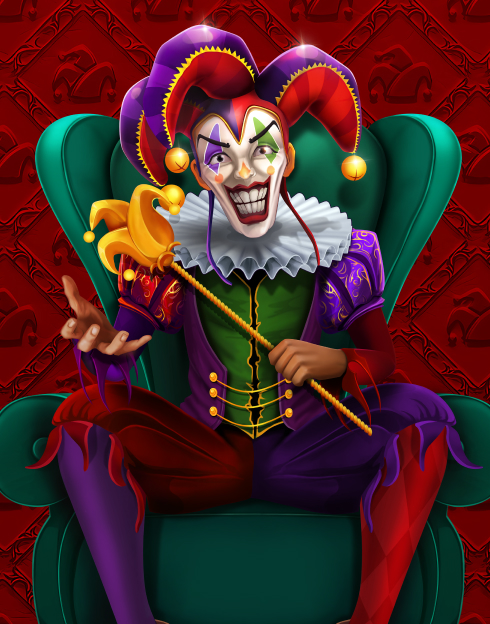 Mighty Symbols: Jokers