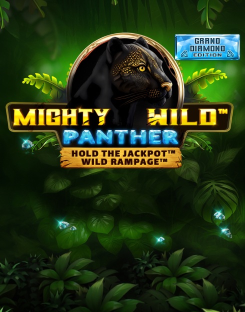 Mighty Wild: Panther Grand Diamond Edition