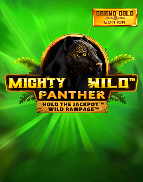 Mighty Wild: Panther Grand Gold Edition