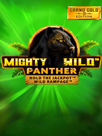 Mighty Wild: Panther Grand Gold Edition