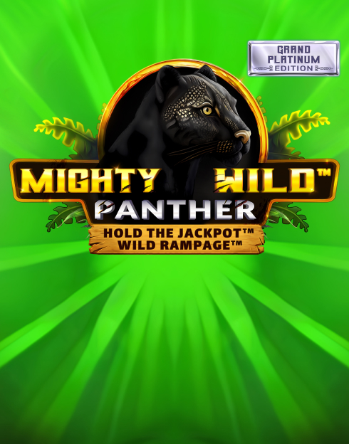 Mighty Wild™: Panther Grand Platinum Edition