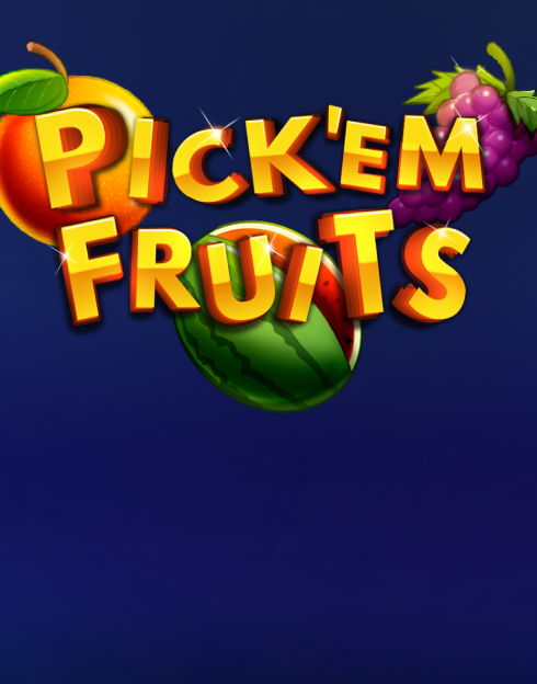 Pick'em Fruits