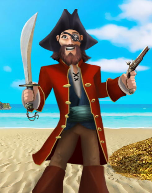Pirates of Fortune