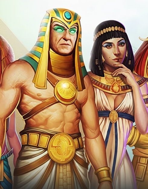 Power of Gods™: Egypt