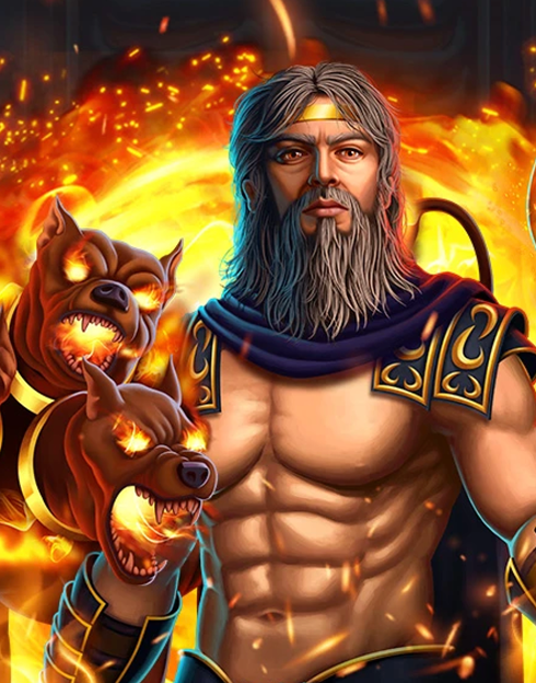 Power of Gods™: Hades Hold the Jackpot