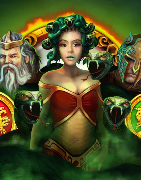 Power of Gods™: Medusa